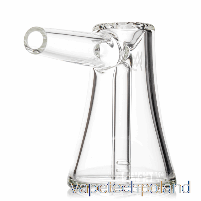 Vape Pod MJ Arsenal Vulkan Mini Bubbler Przezroczysty
